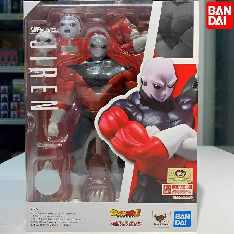 Action Figure | S.H Figuarts Jiren (DBS)