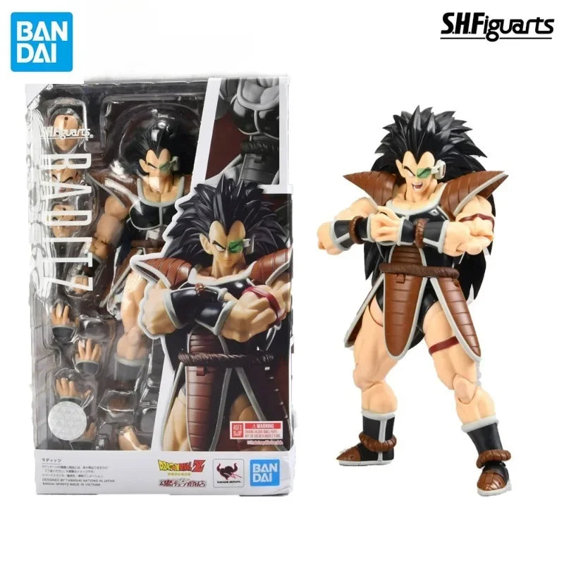 Action Figure | S.H Figuarts Raditz Dragon Ball Z