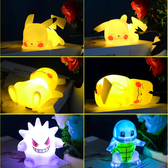 Luminária | Pokémon