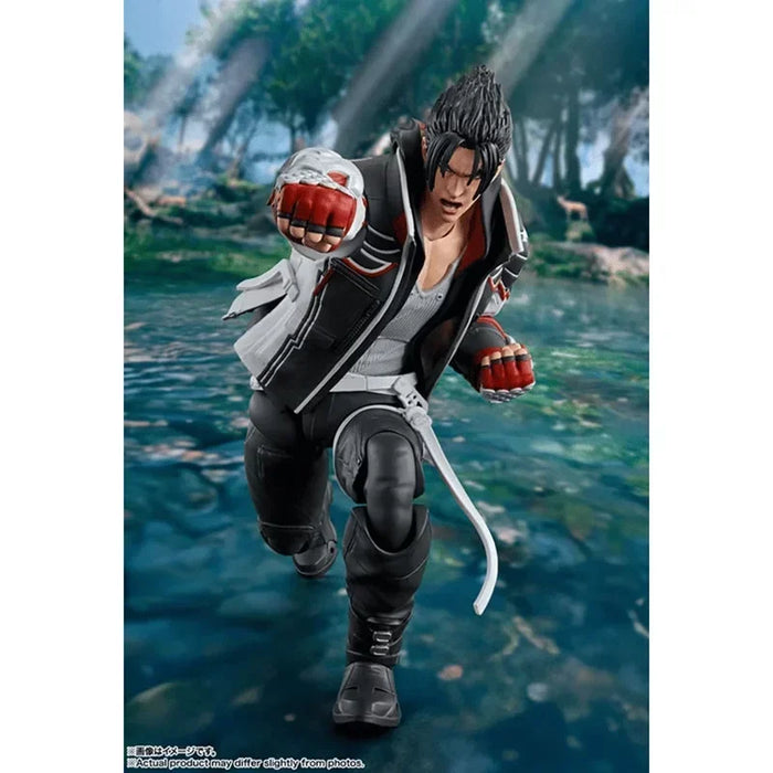 Action Figure | S.H Figuarts Jin Kazama Tekken 8