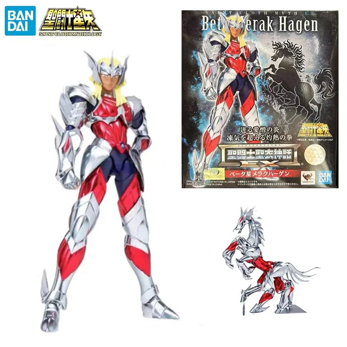 Action Figure | Cloth Myth EX Hagen de Merak (Saint Seiya)