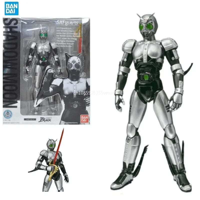 Action Figure | S.H Figuarts Shadow Moon Black Kamen Rider