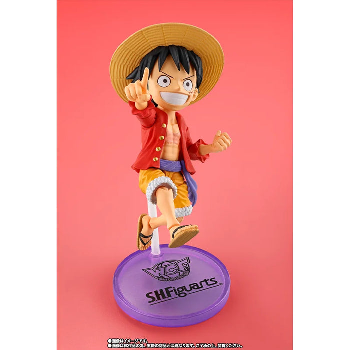 Action Figure | S.H Figuarts Mini Monkey D. Luffy