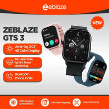 Carregar imagem no visualizador da galeria, Smart Watch | Zeblaze GTS 3
