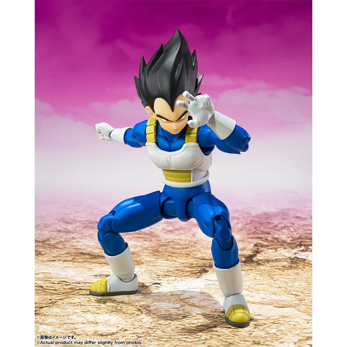 Action Figure | S.H Figuarts Vegeta Dragon Ball Daima