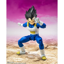 Carregar imagem no visualizador da galeria, Action Figure | S.H Figuarts Vegeta Dragon Ball Daima
