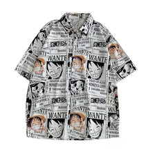 Carregar imagem no visualizador da galeria, Camisa | One Piece
