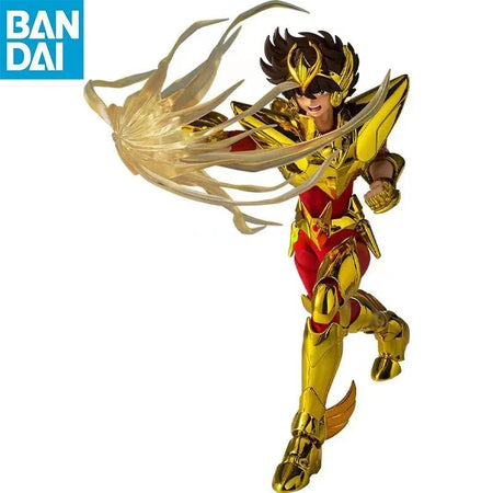 Action Figure | Cloth Myth EX Seiya de Pegasus Armadura de ouro (Edição Limitada)