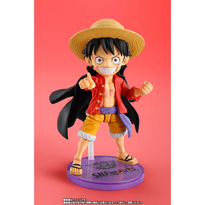 Action Figure | S.H Figuarts Mini Monkey D. Luffy