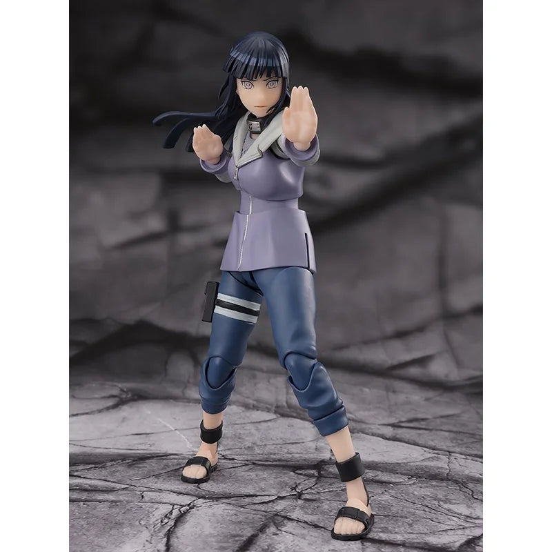 Action Figure | S.H Figuarts Hinata Hyuuga (Naruto Shippuden)