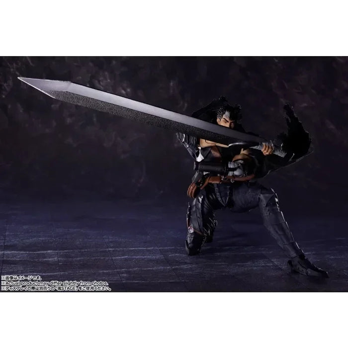 Action Figure | S.H Figuarts Guts Berserk