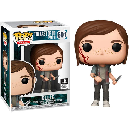 Funko Pop | The Last of Us