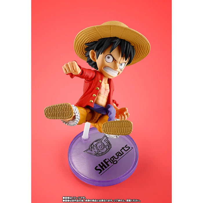 Action Figure | S.H Figuarts Mini Monkey D. Luffy