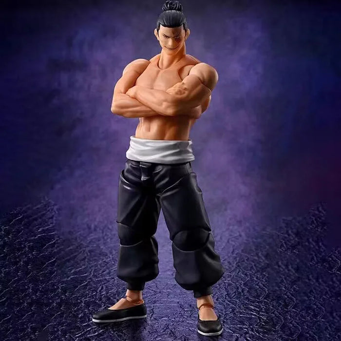 Action Figure | S.H Figuarts Aoi Todo (JuJutsu Kaisen)