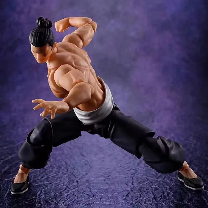 Action Figure | S.H Figuarts Aoi Todo (JuJutsu Kaisen)