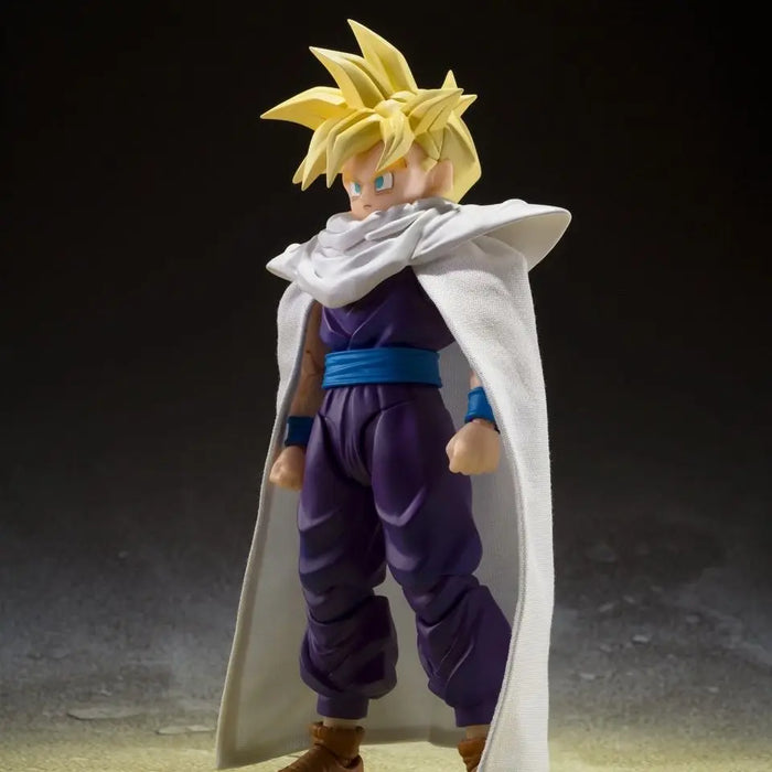 Action Figure | S.H Figuarts Son Gohan (DBZ)