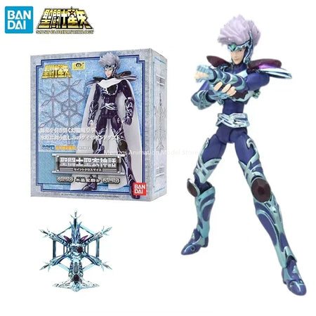 Action Figure | Cloth Myth EX Kurisutaru Seinto de Cristal (Saint Seiya)