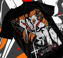 Carregar imagem no visualizador da galeria, Camiseta | Bleach Ichigo Kurosaki
