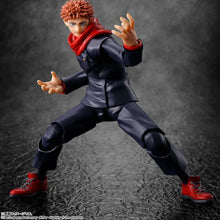 Carregar imagem no visualizador da galeria, Action Figure | S.H Figuarts Tamashi Nations Yuji Itadori (JuJutsu Kaisen)
