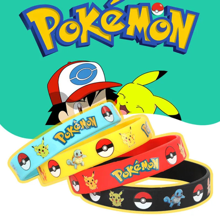 Pulseiras | Pokémon