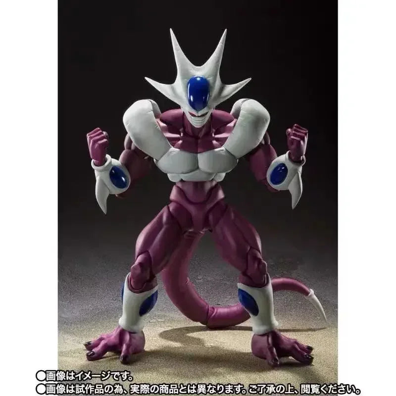 Action Figure | S.H Figuarts Cooler Forma Final (DBZ)