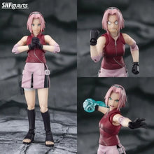 Carregar imagem no visualizador da galeria, Action Figure | S.H Figuarts Sakura Haruno (Naruto Shippuden)
