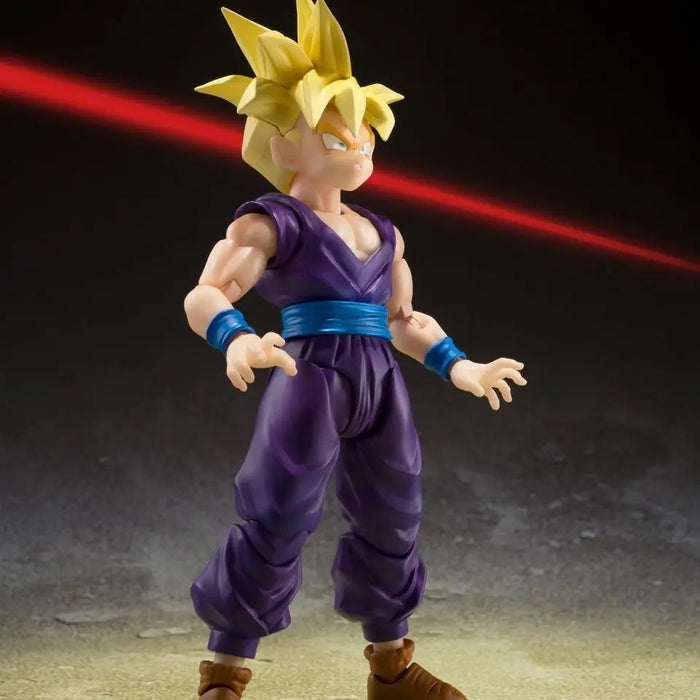 Action Figure | S.H Figuarts Son Gohan (DBZ)