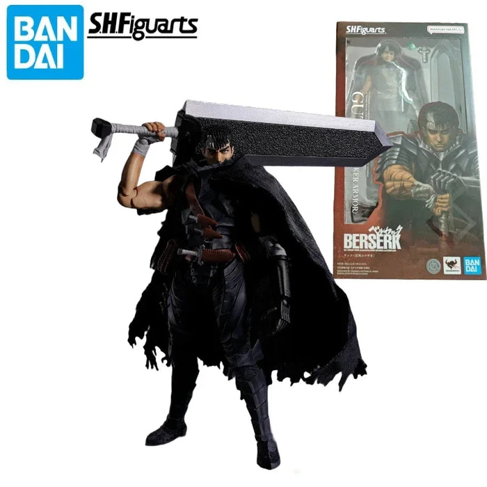 Action Figure | S.H Figuarts Guts Berserk