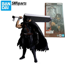 Carregar imagem no visualizador da galeria, Action Figure | S.H Figuarts Guts Berserk
