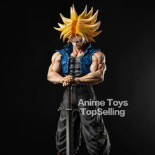 Carregar imagem no visualizador da galeria, Estatueta | Action Figure Trunks do Futuro DBZ
