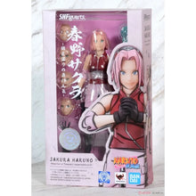 Carregar imagem no visualizador da galeria, Action Figure | S.H Figuarts Sakura Haruno (Naruto Shippuden)
