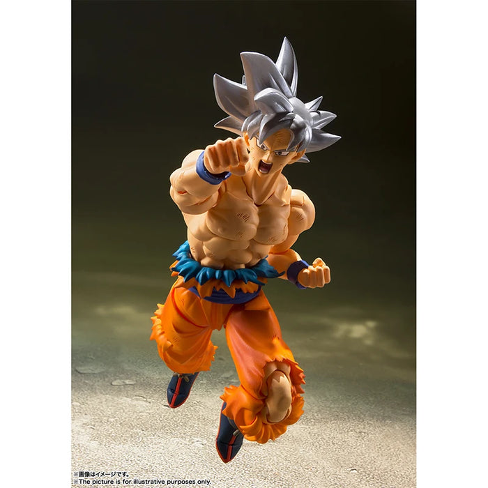 Action Figure | S.H Figuarts Son Goku (Instinto Superior Completo)