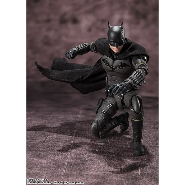 Action Figure | S.H Figuarts Tamashi Nations The Batman