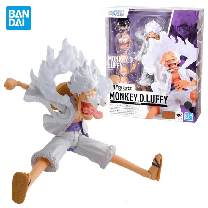 Action Figure | S.H Figuarts Monkey D. Luffy Gear 5