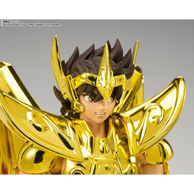 Action Figure | Cloth Myth EX Seiya de Sagitário (Saint Seiya)