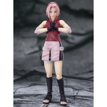 Carregar imagem no visualizador da galeria, Action Figure | S.H Figuarts Sakura Haruno (Naruto Shippuden)
