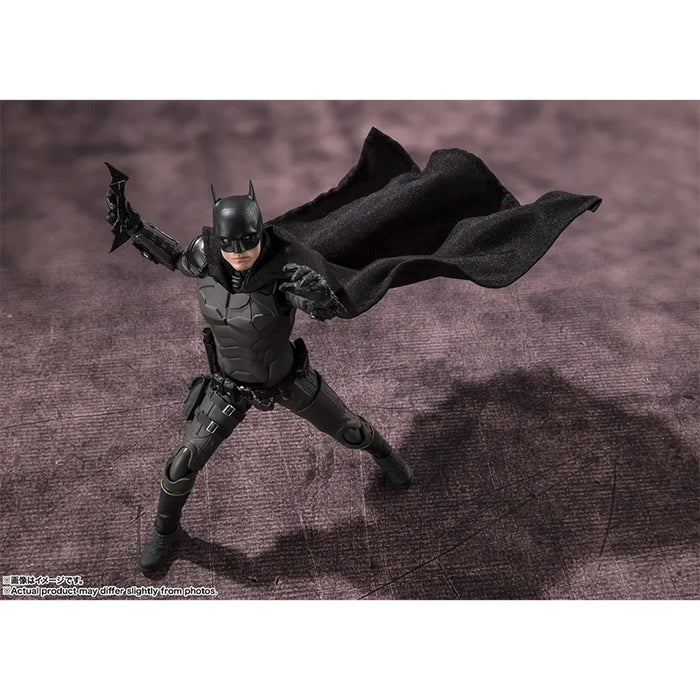 Action Figure | S.H Figuarts Tamashi Nations The Batman