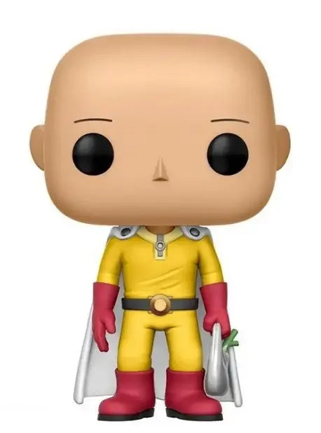 Funko Pop #257 | One Punch Man Saitama