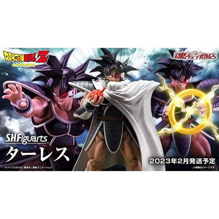 Action Figure | S.H Figuarts Turles Dragon Ball Z