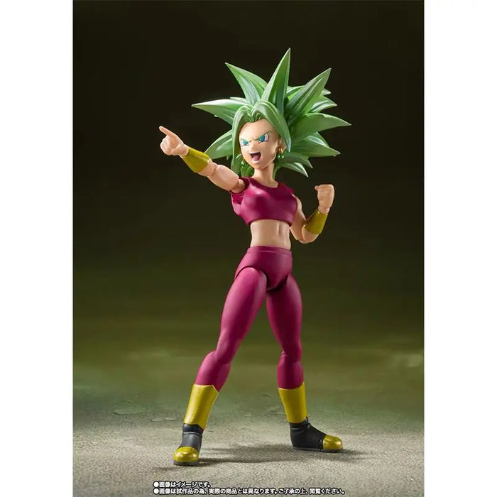 Action Figure | S.H Figuarts Kefla Dragon Ball Super