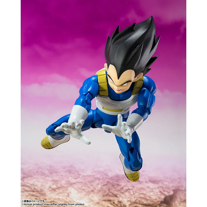 Action Figure | S.H Figuarts Vegeta Dragon Ball Daima