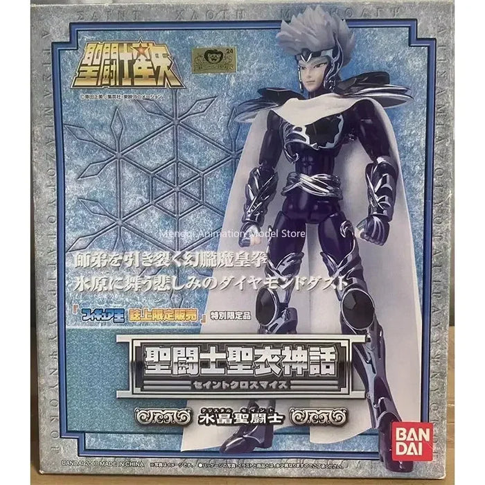 Action Figure | Cloth Myth EX Kurisutaru Seinto de Cristal (Saint Seiya)