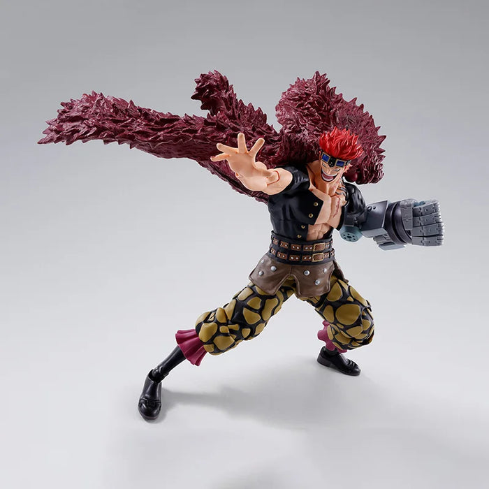 Action Figure | S.H Figuarts Eustass Kid (One Piece)