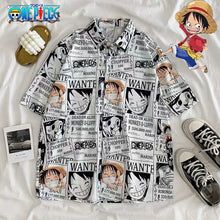 Carregar imagem no visualizador da galeria, Camisa | One Piece
