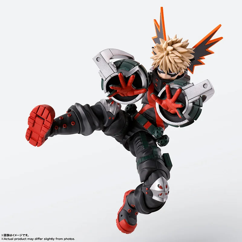 Action Figure | S.H Figuarts Katsuki Bakugo (Boku No Hero)