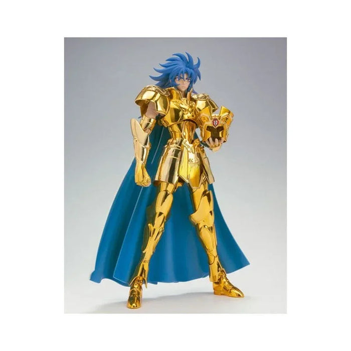 Action Figure | Cloth Myth EX Saga e Kanon de Gêmeos (Saint Seiya)