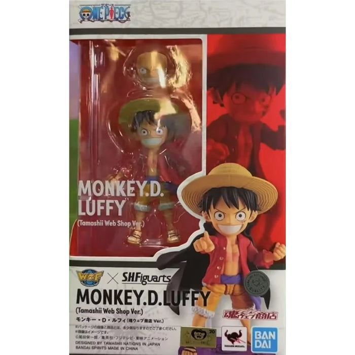 Action Figure | S.H Figuarts Mini Monkey D. Luffy