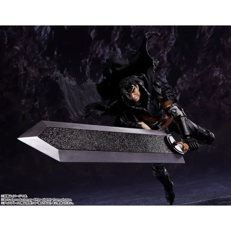 Action Figure | S.H Figuarts Guts Berserk