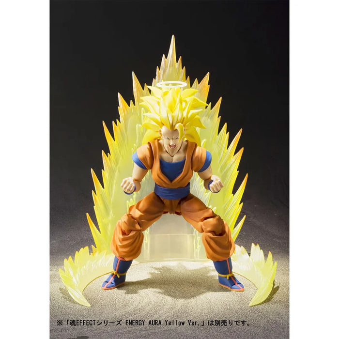 Action Figure | S.H Figuarts Son Goku Super Sayajin 3 (DBZ)