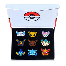 Carregar imagem no visualizador da galeria, Broches | Insígnias Pokémon
